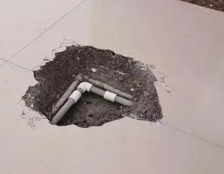 万年卫生间漏水维修公司为您分享如何判断家里漏水