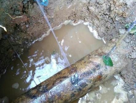 万年楼顶漏水维修公司分享下漏水检测的原理