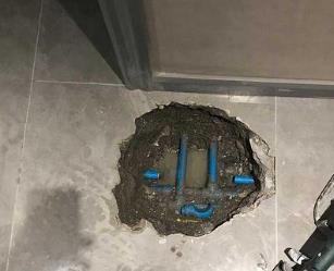 万年阳台漏水维修公司分享下暖气管道漏水的原因有哪些
